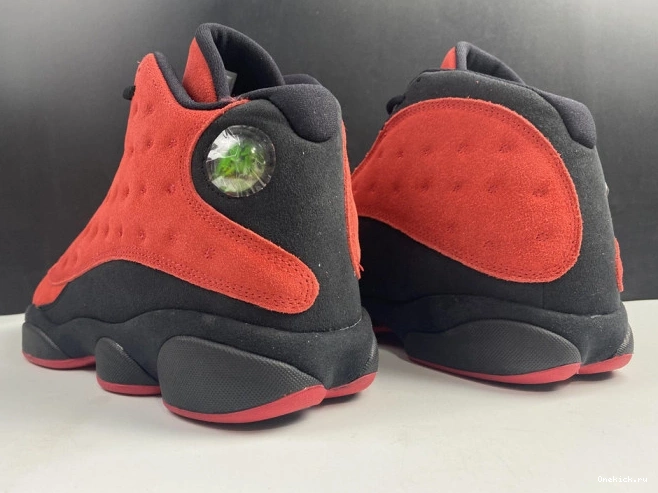 One Kick 602 DJ5982 JORDAN REVERSE 13 AIR BRED